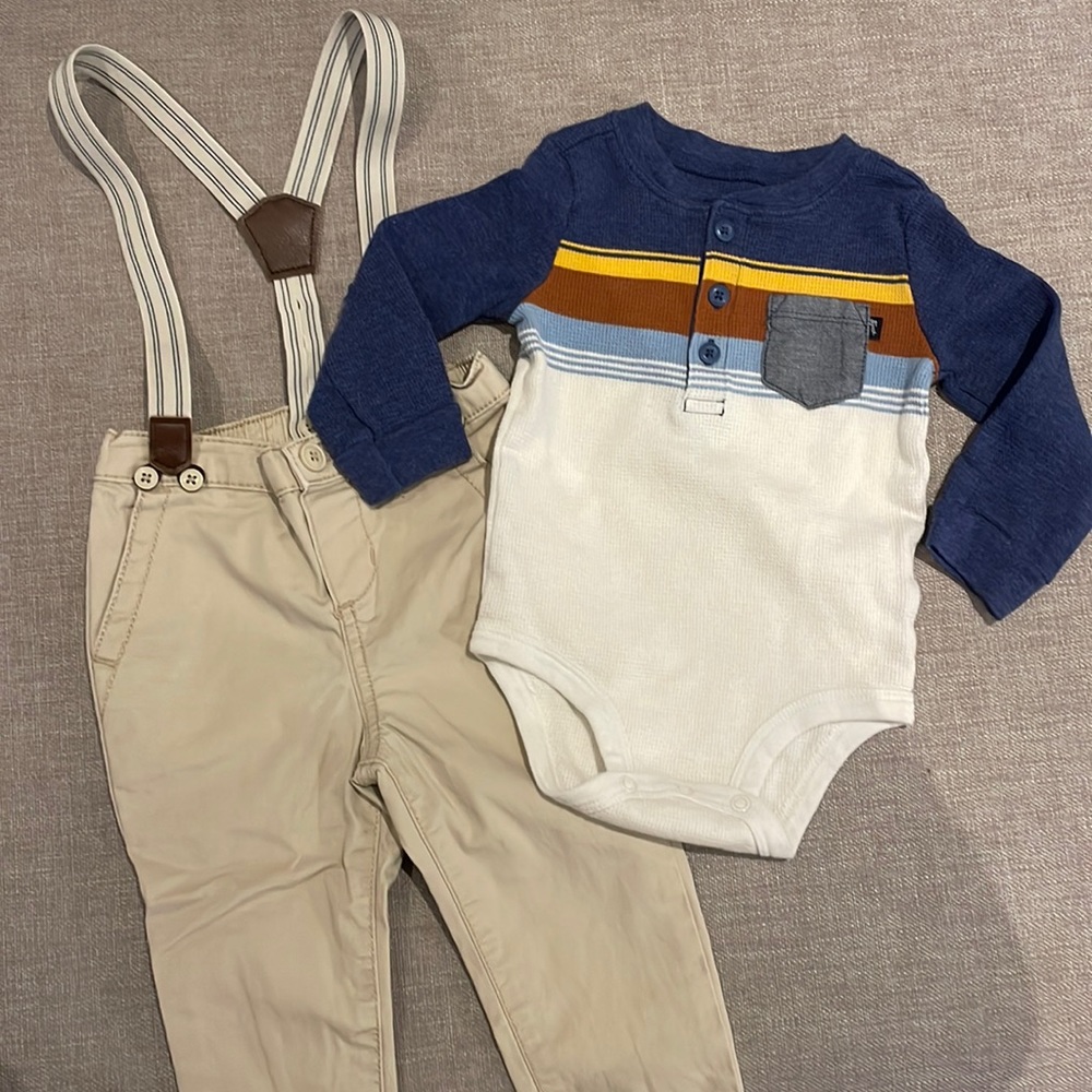 18m baby b’gosh outfit bundle